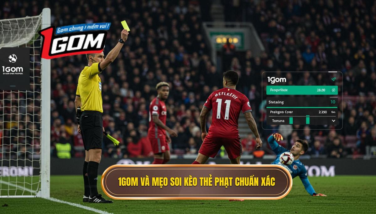 1gom Và Mẹo Soi Kèo Thẻ Phạt Chuẩn Xác