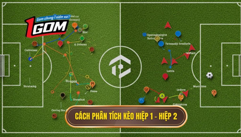 Cách Phân Tích Kèo Hiệp 1 – Hiệp 2