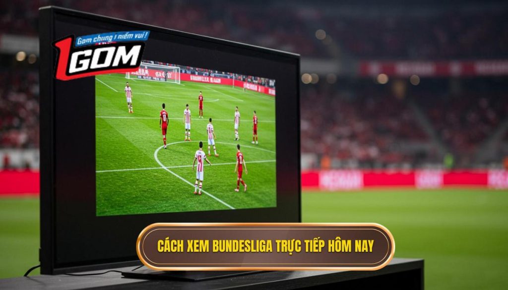 Cách Xem Bundesliga Trực Tiếp Hôm Nay