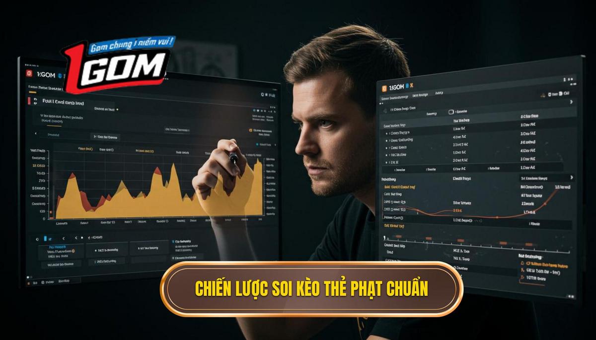 Chiến Lược Áp Dụng Mẹo Soi Kèo Thẻ Phạt Chuẩn Xác