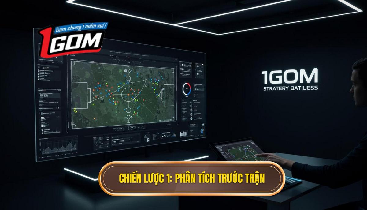 Chiến Lược Số 1 Phân Tích Trận Đấu Trước Khi Rung