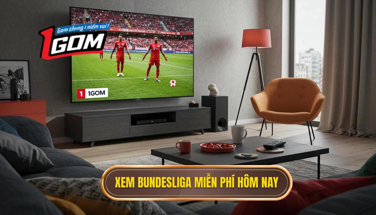 Ii. Cách Xem Bundesliga Trực Tiếp Hôm Nay Miễn Phí (hợp Pháp)