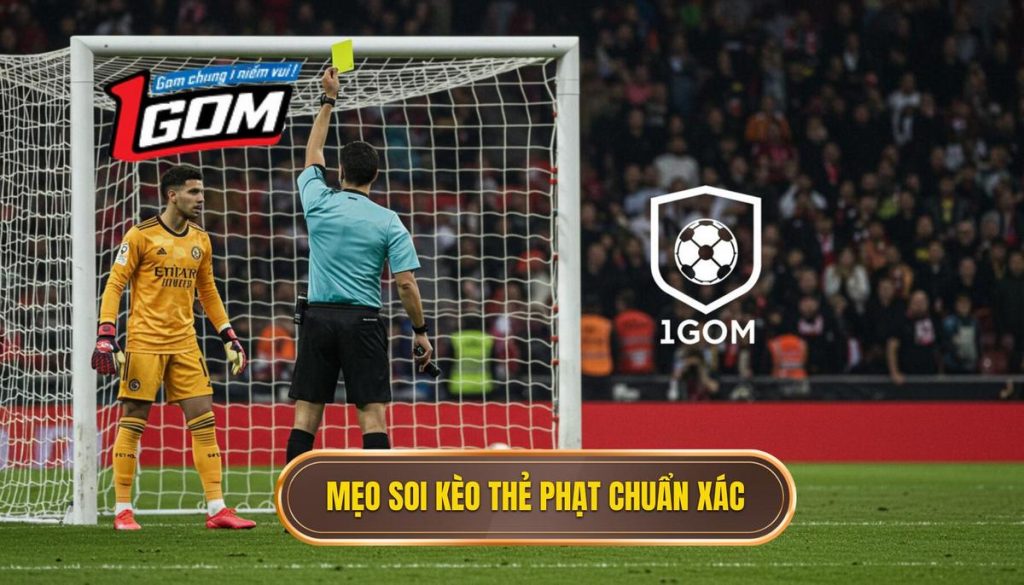 Mẹo Soi Kèo Thẻ Phạt Chuẩn Xác