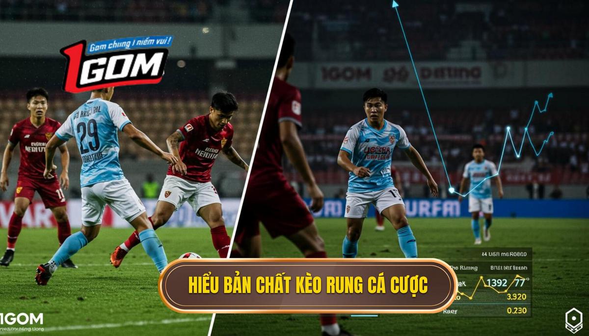 Phần 1 Hiểu Rõ Bản Chất Của Kèo Rung Trong Cá Cược