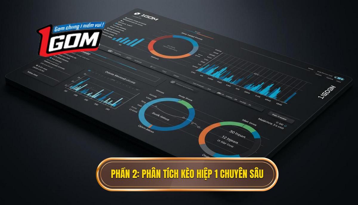 Phần 2 Phương Pháp Phân Tích Chuyên Sâu Kèo Hiệp 1