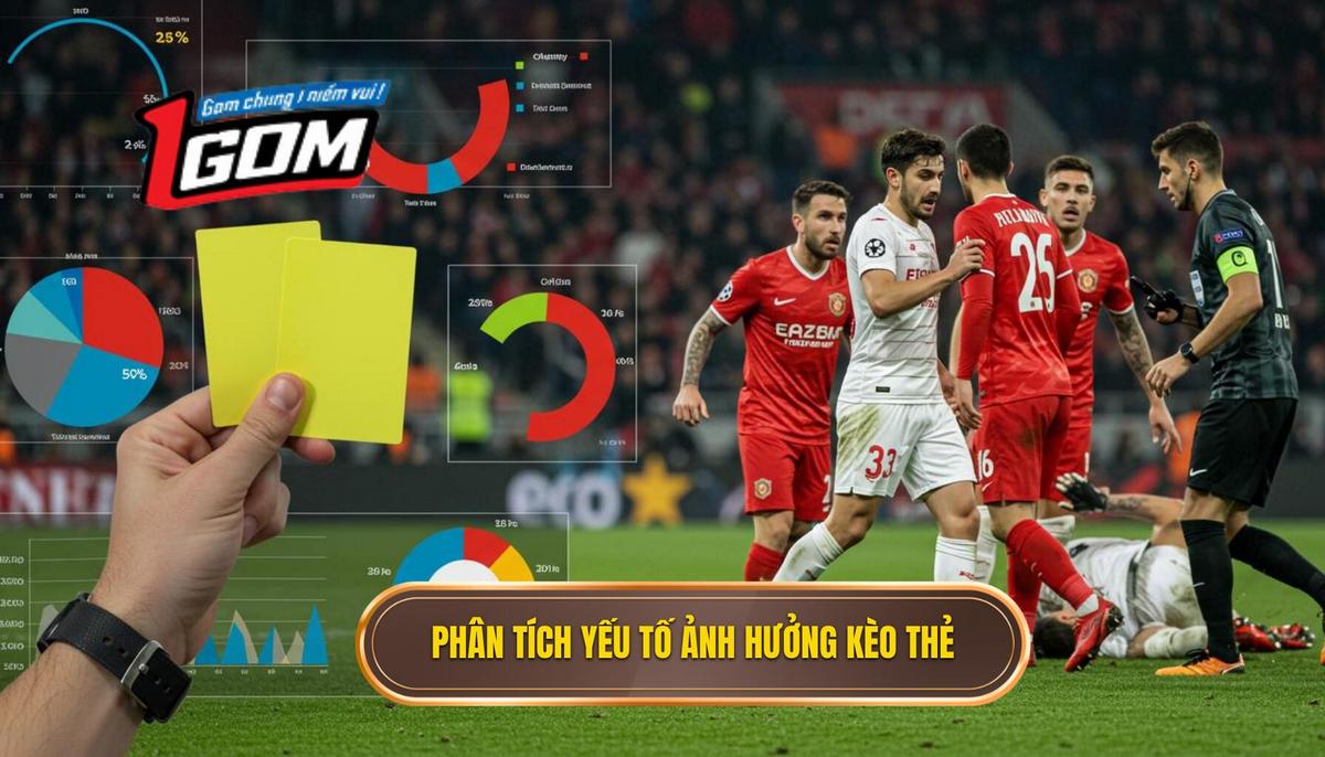 Phân Tích Đa Chiều Yếu Tố Ảnh Hưởng Đến Kèo Thẻ Phạt