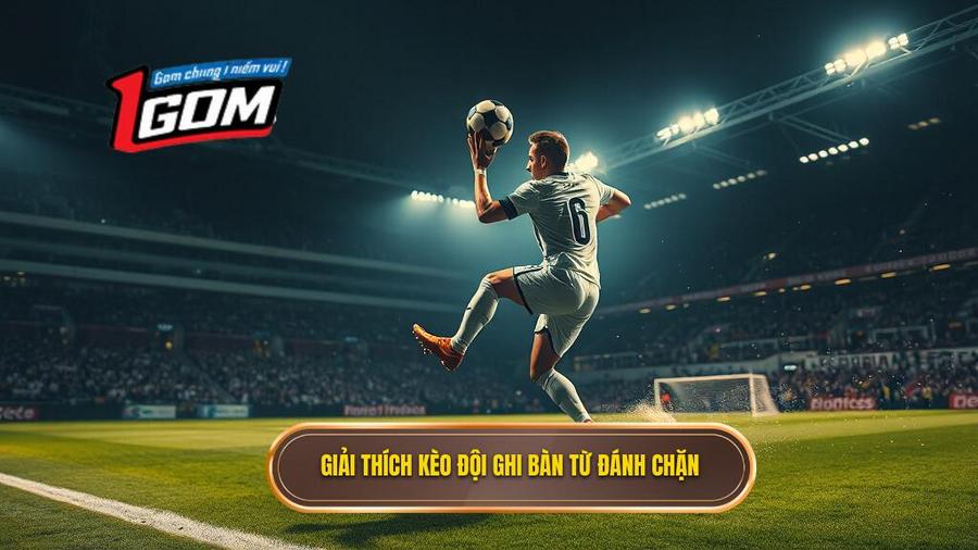 Giải Thích Kèo đội Ghi Bàn Từ đánh Chặn