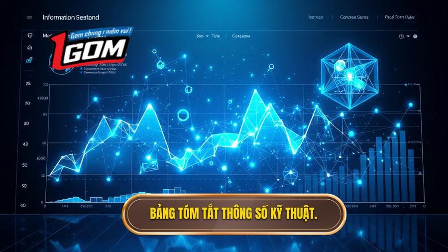 Bảng Tóm Tắt Thông Số Kỹ Thuật.