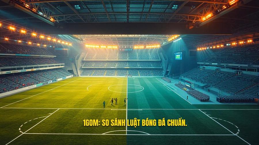 Luật bóng đá 5 người khác gì 11 người