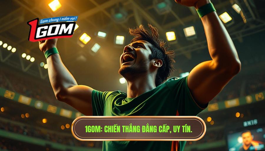 1gom Chiến Thắng đẳng Cấp, Uy Tín.