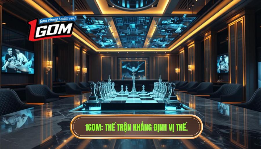 1gom Thế Trận Khẳng định Vị Thế.