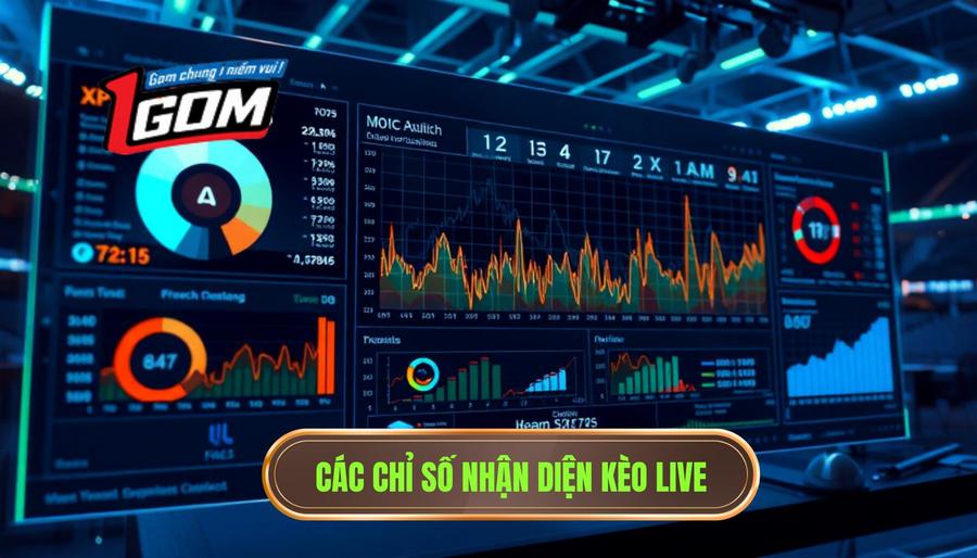Các Chỉ Số Nhận Diện Kèo Live