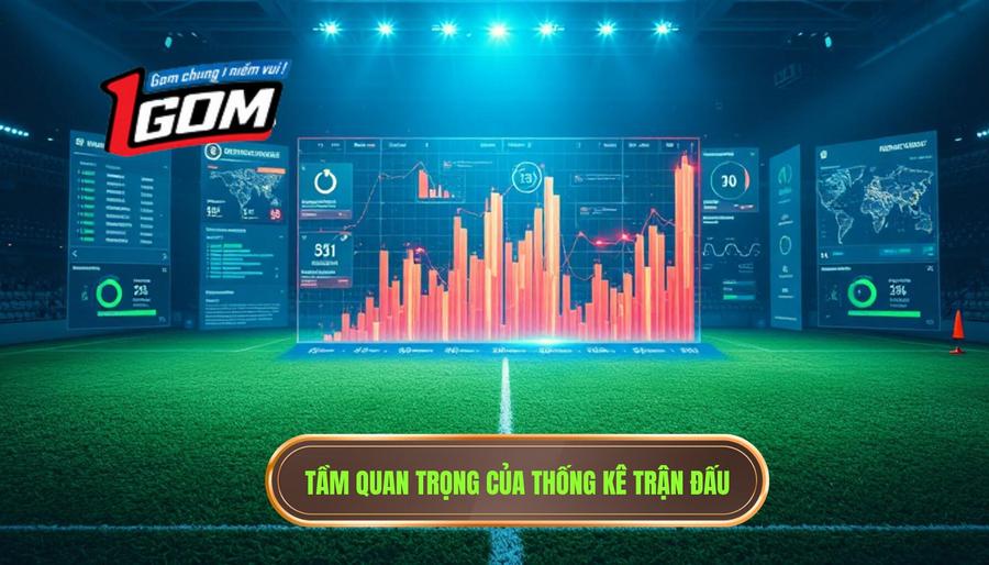 1. Tầm Quan Trọng Của Thống Kê Trận đấu