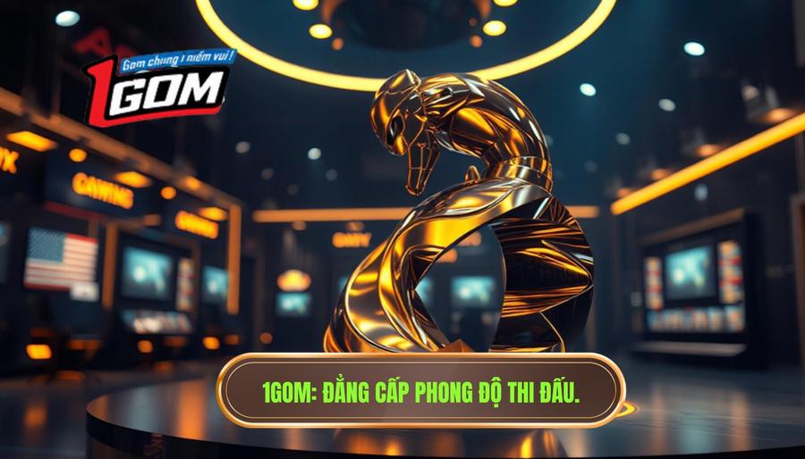 1gom Đẳng Cấp Phong độ Thi đấu.
