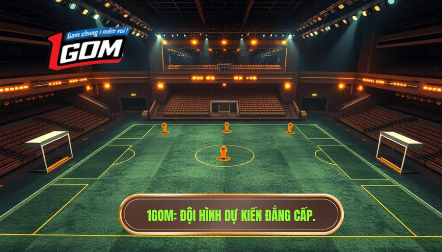 1gom Đội Hình Dự Kiến đẳng Cấp.