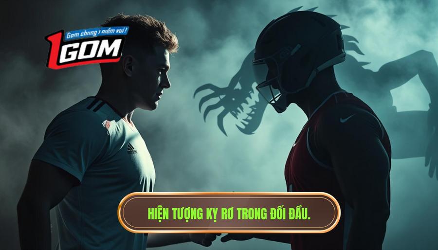 3. Hiện Tượng Kỵ Rơ Trong đối đầu.