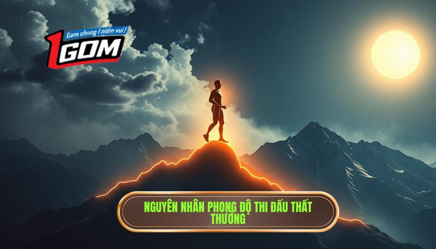 3. Nguyên Nhân Phong độ Thi đấu Thất Thường